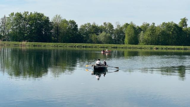 Fischerjugend auf großer Fahrt – Hechtangeln an der Donau bei Donauwörth