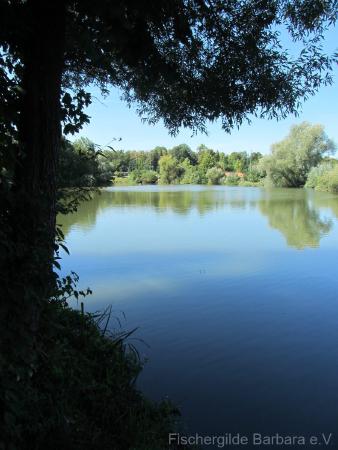 Altöttinger Weiher – Bild 1