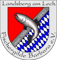 Fischergilde Barbara e.V. Logo